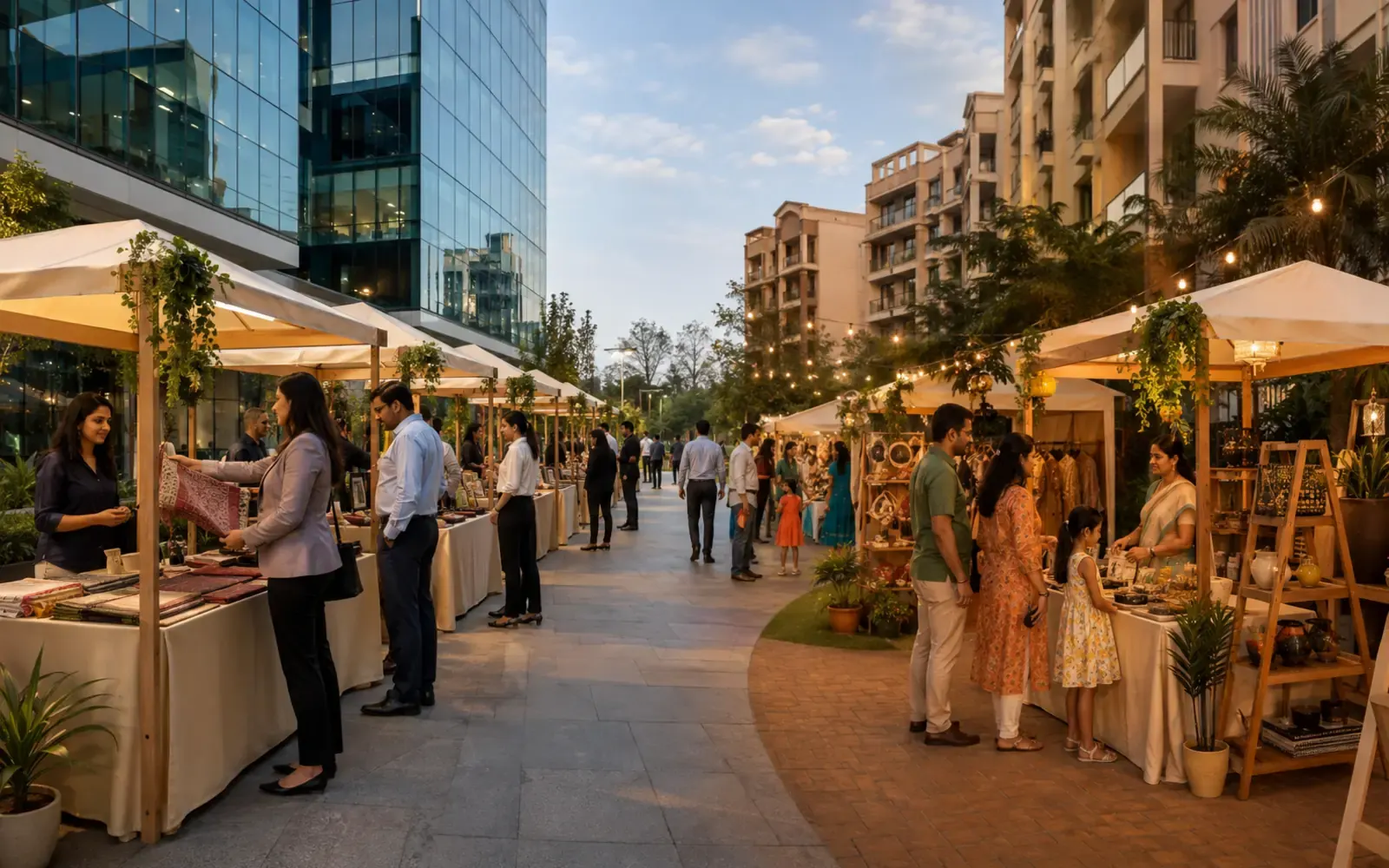 Corporate Pop-Ups vs Gated-Community Events: Which Is Better for Your Brand?