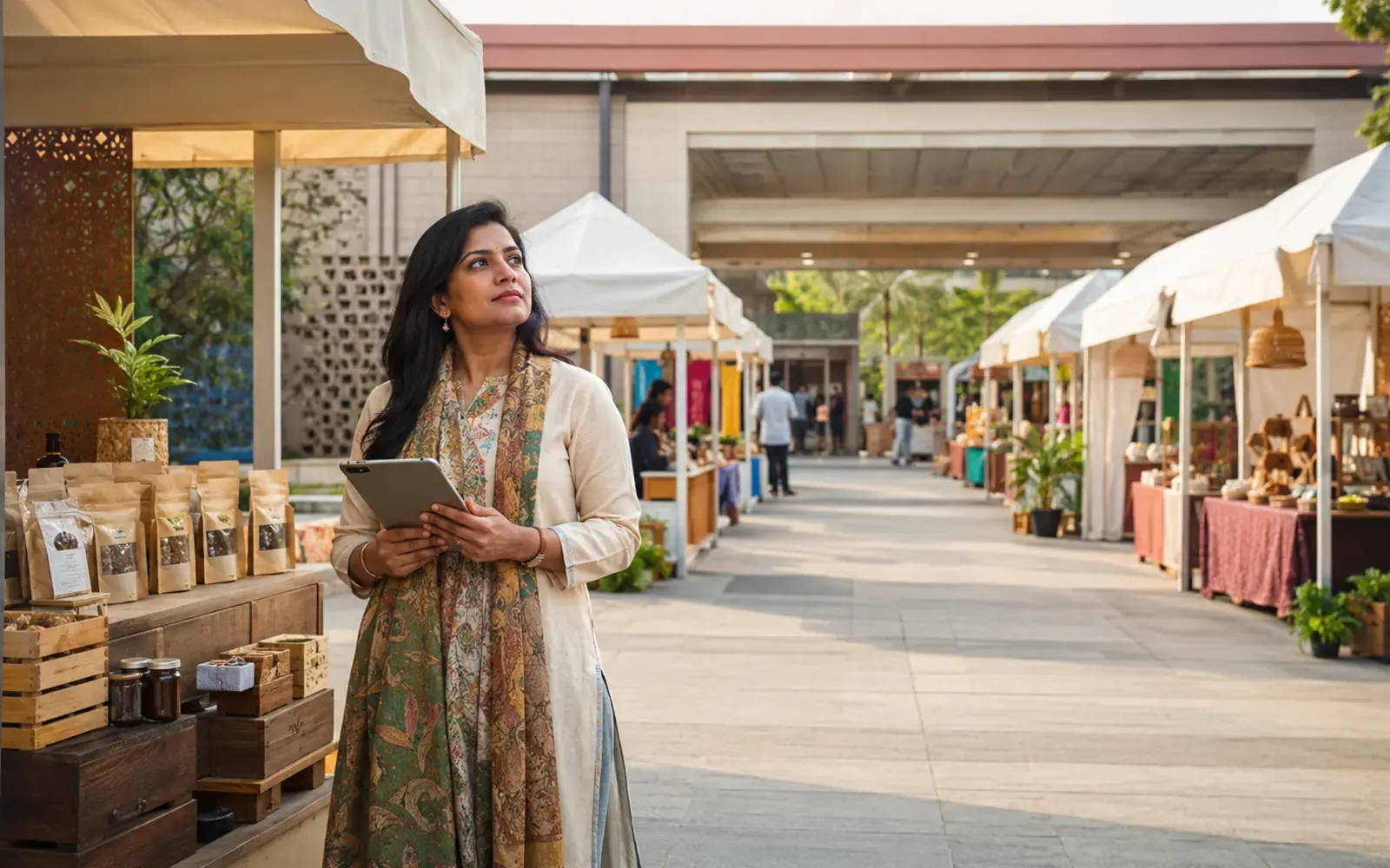 How to Choose the Right Exhibition Before Booking a Stall