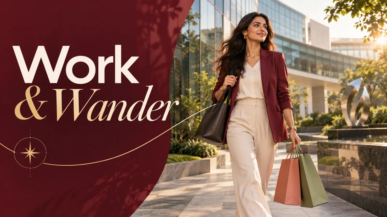 Work & Wander