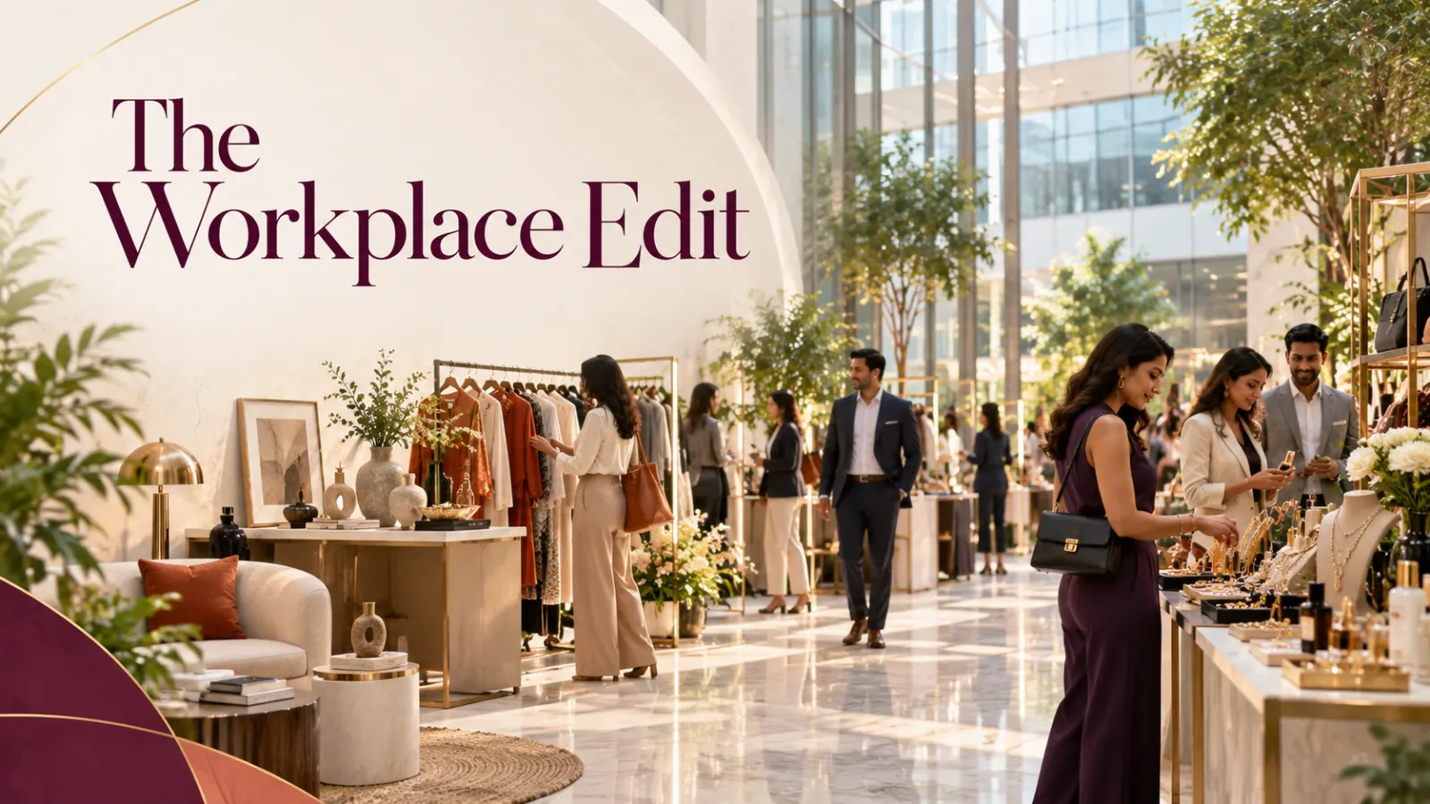 THE WORKPLACE EDIT
