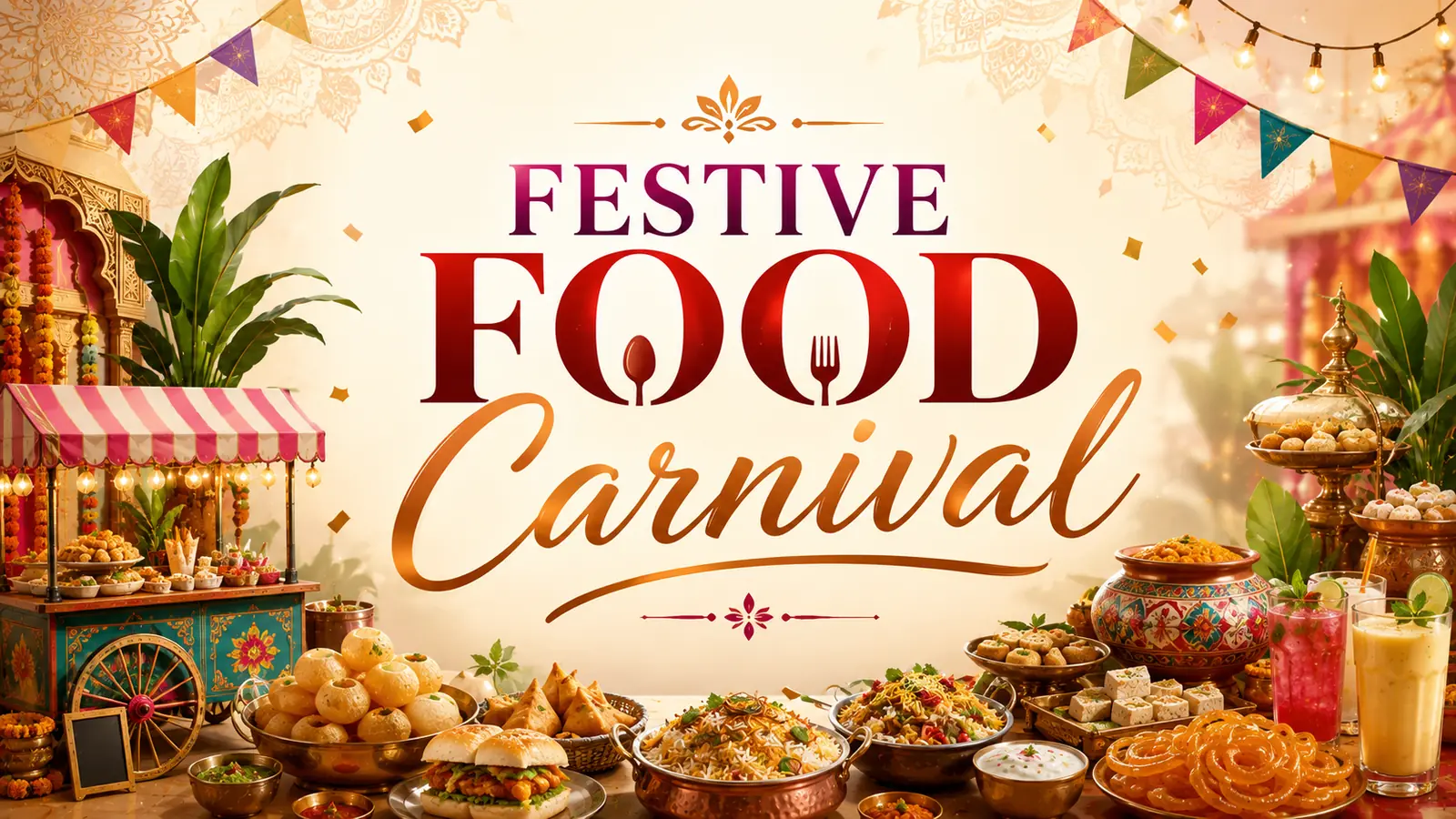 Festive Food Carnival
