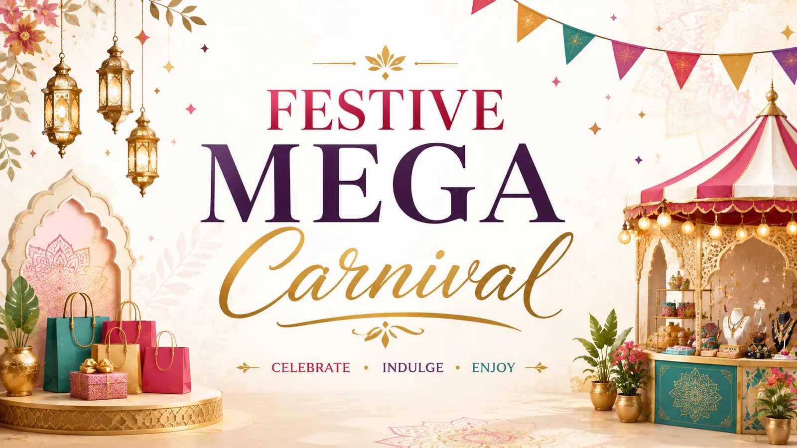 Festive Mega Carnival